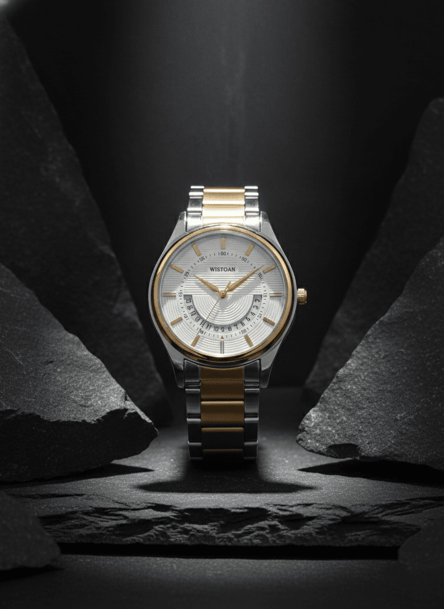 2008 - First Signature Collection in the Wistoan brand journey