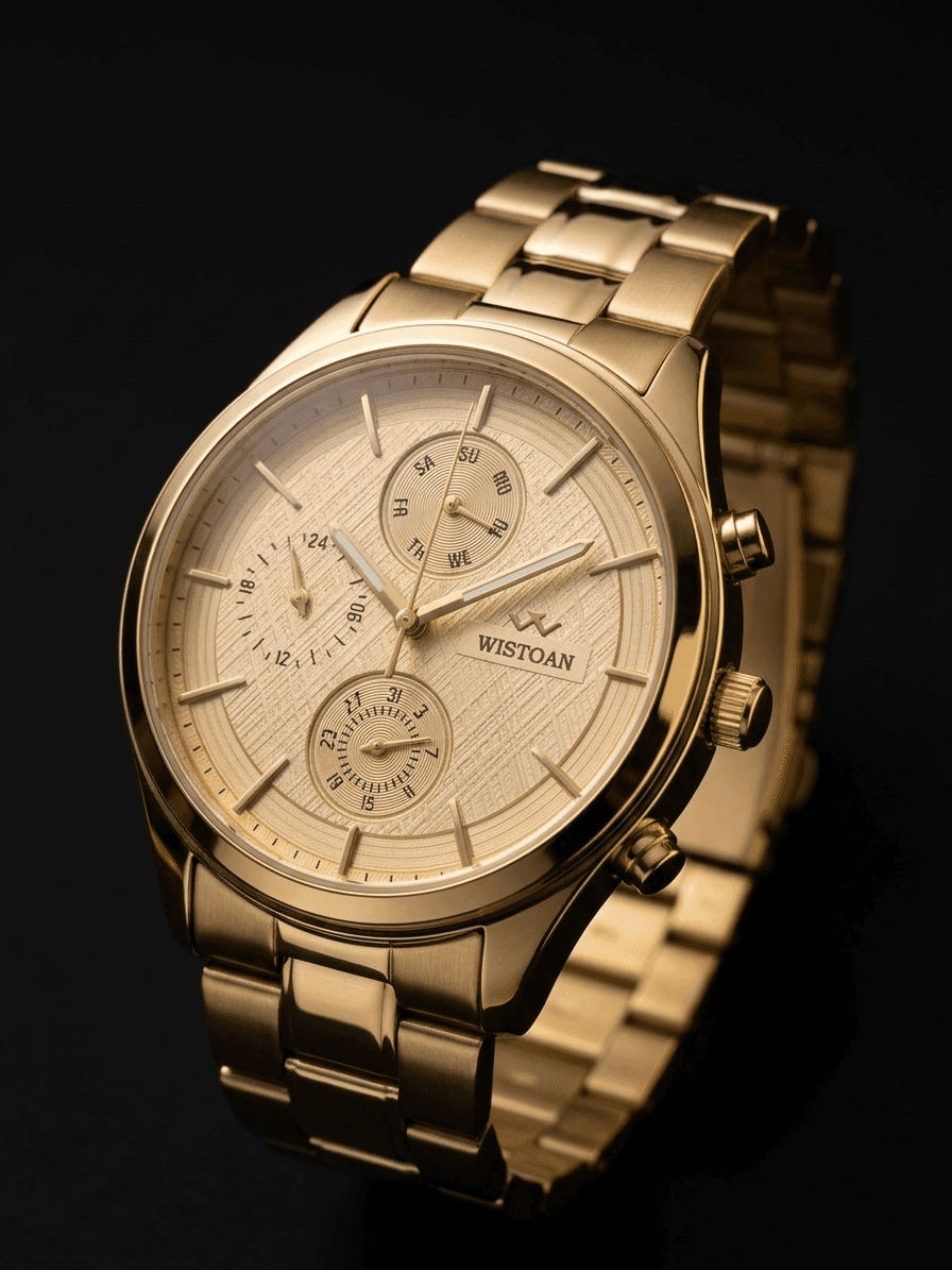 2024 - Modern Craftsmanship in the Wistoan brand journey