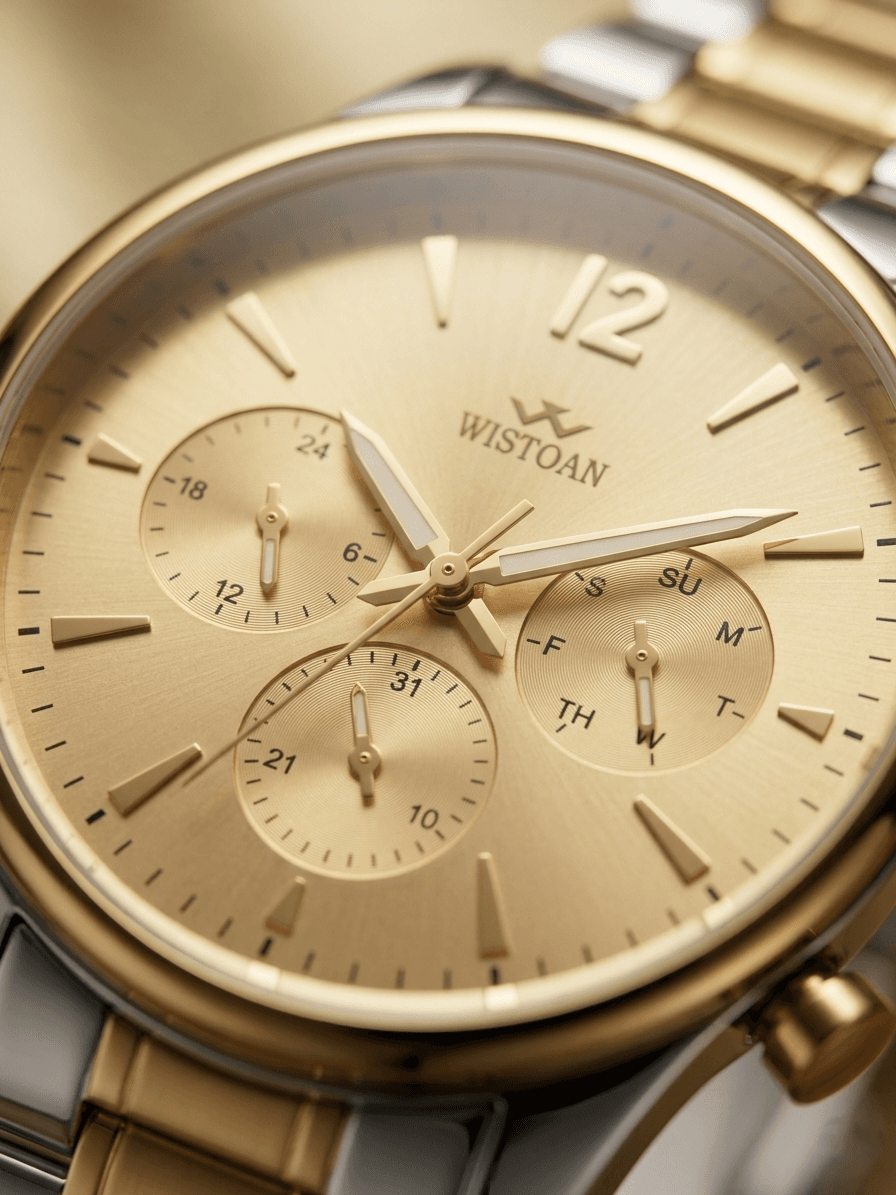 2014 - Global Expansion in the Wistoan brand journey