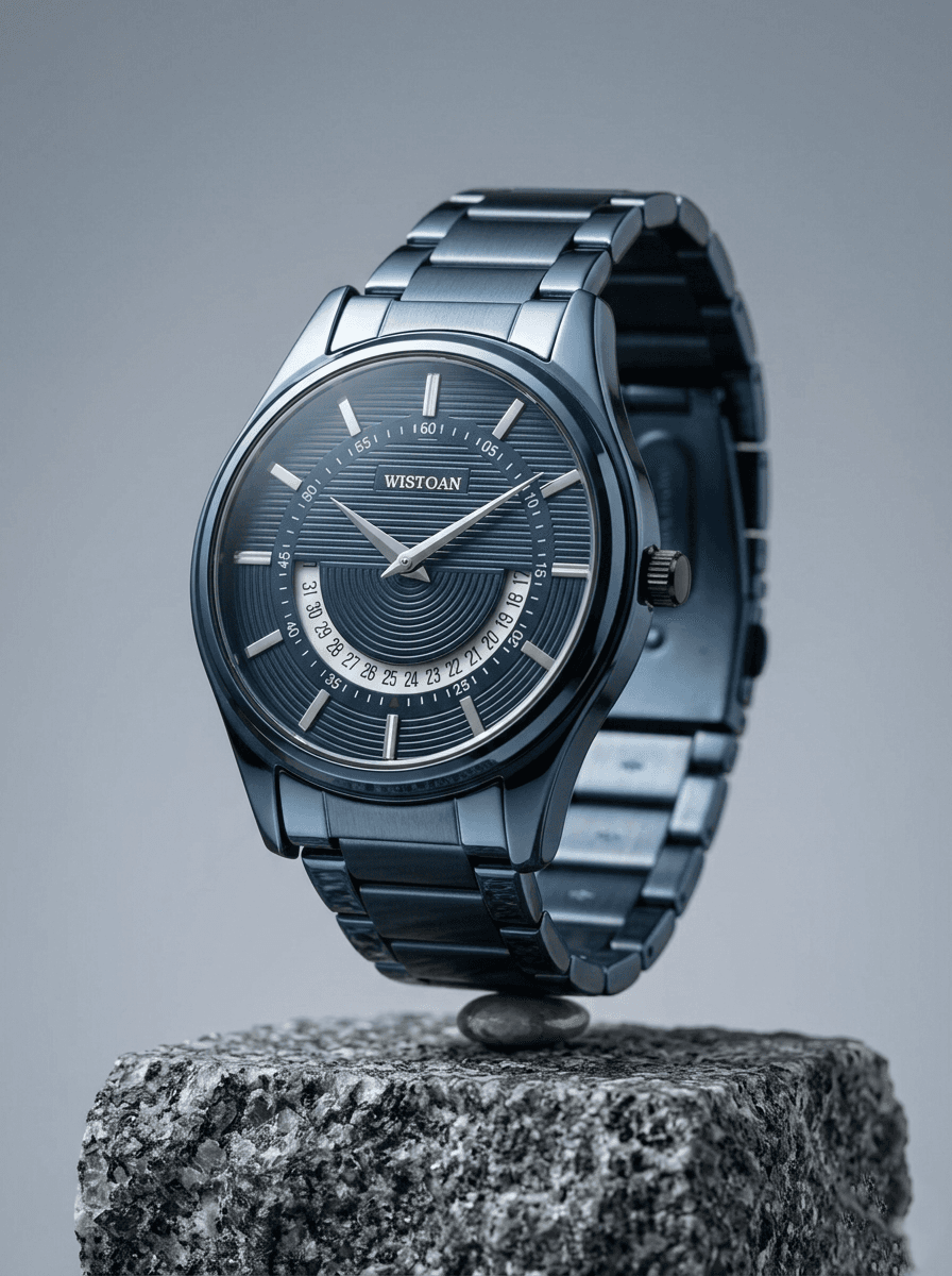 WR713 luxury watch detail view