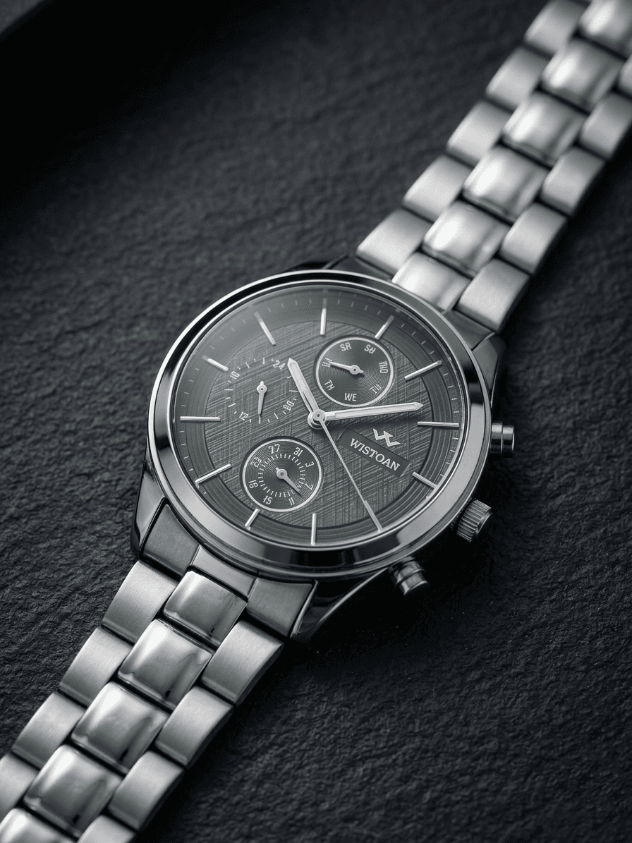 WR1805 luxury watch detail view